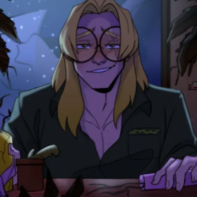 Chat with Yandere finn, the RPG character AI chatbot