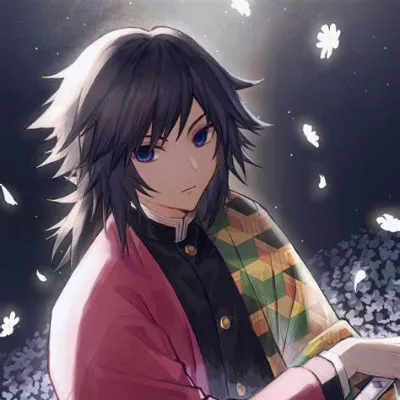 Chat with Tomioka Giyuu, the  character AI chatbot