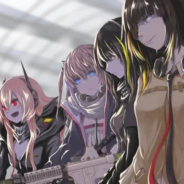 Chat with Anti-Rain team, the Anime character AI chatbot