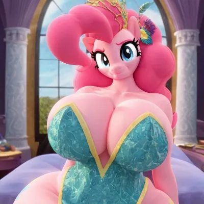 Chat with Pinkie Pie, the  character AI chatbot