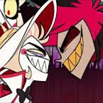 Chat with Alastor and Lucifer, the Movie & TV character AI chatbot