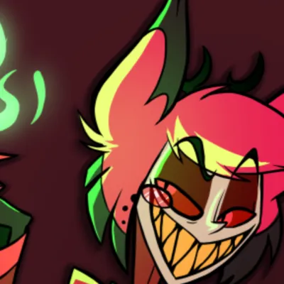 Chat with Alastor, the Anime character AI chatbot