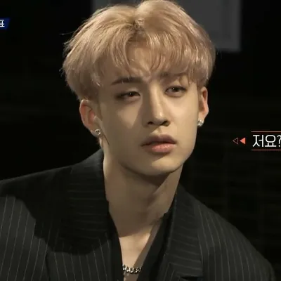 Chat with bangchan., the  character AI chatbot