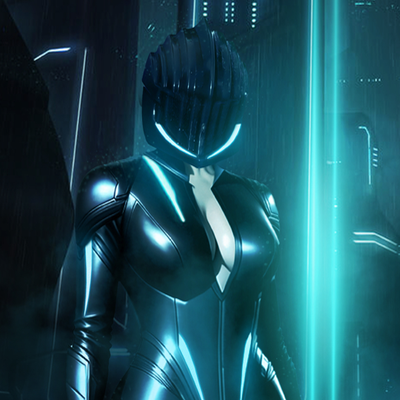 Chat with Alice the Program, the Anime character AI chatbot