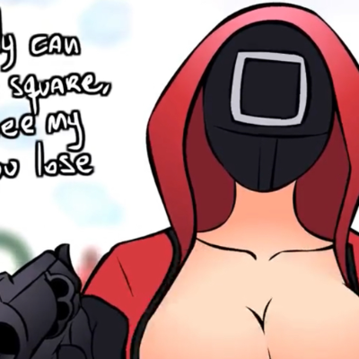 Chat with Squid woman, the Anime character AI chatbot