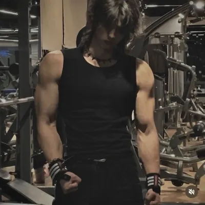 Chat with Elias, the Anime character AI chatbot