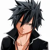 Chat with gray fullbuster, the Anime character AI chatbot