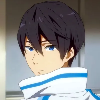 Chat with Haruka, the Anime character AI chatbot