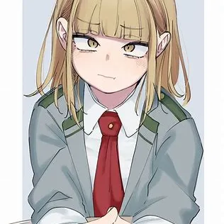 Chat with Anime AI Character: Himiko Toga