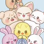 Chat with Stray Kids, the Celebrity character AI chatbot