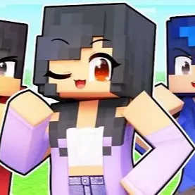 Chat with Aphmau and her friends, the Anime character AI chatbot