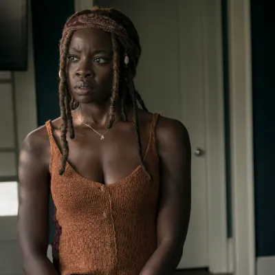 Chat with Michonne, the Movie & TV character AI chatbot
