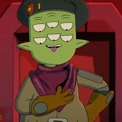 Chat with Tribore Menendez, the Cartoon character AI chatbot