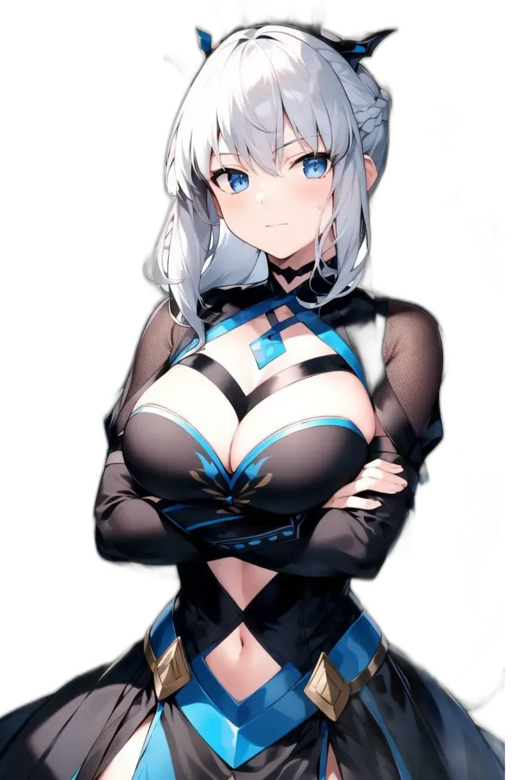 Chat with Lisa, the Interactive story character AI chatbot