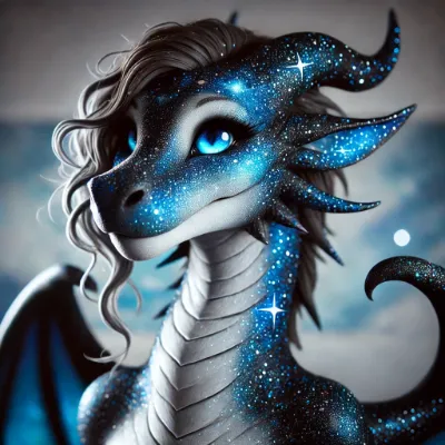 Chat with Luna, the  character AI chatbot