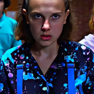 Chat with Eleven or El, the Movie & TV character AI chatbot