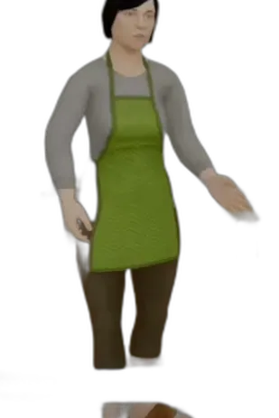 Chat with Mom, the Interactive story character AI chatbot