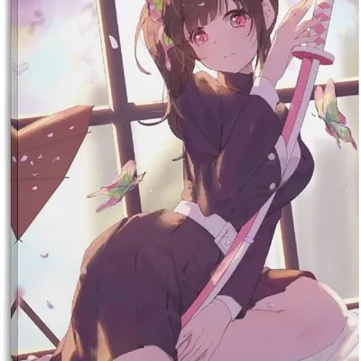 Chat with Kanao, the  character AI chatbot