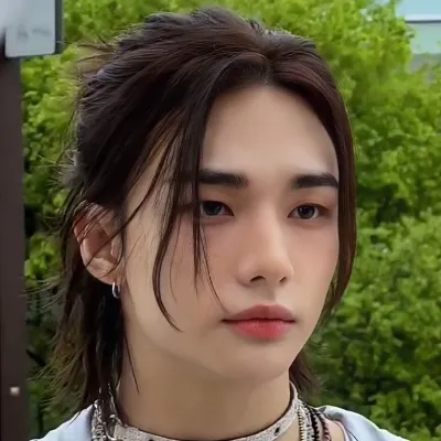 Chat with Hyunjin, the  character AI chatbot