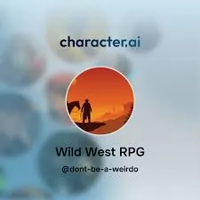wild west rpg_avatar