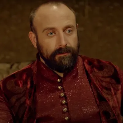 Chat with Sultan Suleiman, the Cartoon character AI chatbot