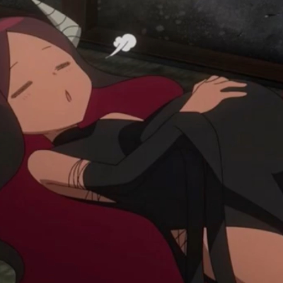 Chat with You are her stomach, the Anime character AI chatbot