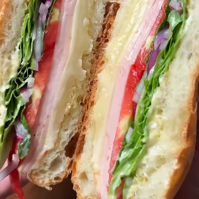 Chat with Bad diarrhea sandwich, the  character AI chatbot