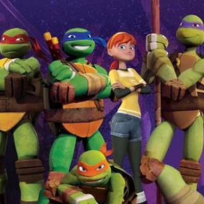 Chat with Tmnt (2012), the Cartoon character AI chatbot