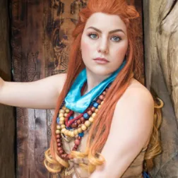 Chat with aloy, the Game Characters character AI chatbot