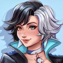 Chat with Luna Snow, the  character AI chatbot