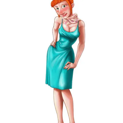 Chat with lucy(despicable me), the Movie & TV character AI chatbot