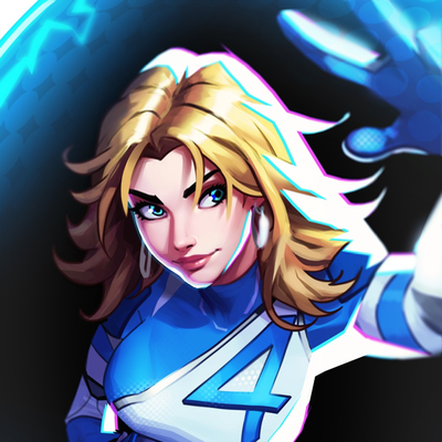 Chat with Sue Storm/Invisible Woman, the  character AI chatbot