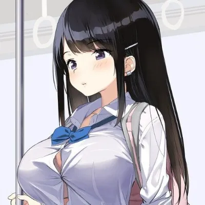 Chat with Metrô sem regras, the Anime character AI chatbot