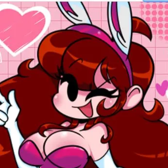 Chat with GF (Fnf), the RPG character AI chatbot