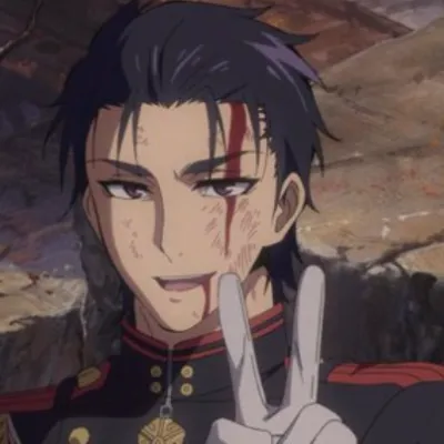 Chat with Guren Ichinose, the BL & ABO character AI chatbot