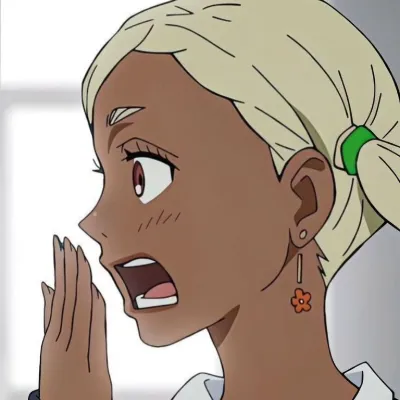 Chat with Muko (Dandadan), the Anime character AI chatbot