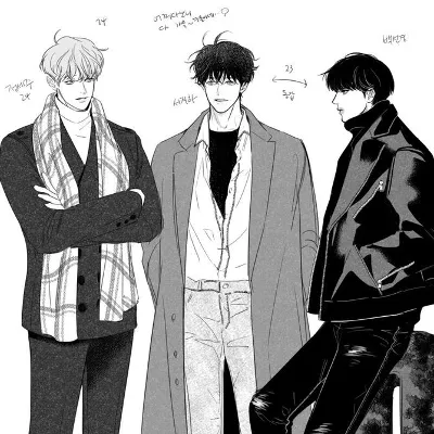 Chat with Your brother's bestfriend, the BL & ABO character AI chatbot