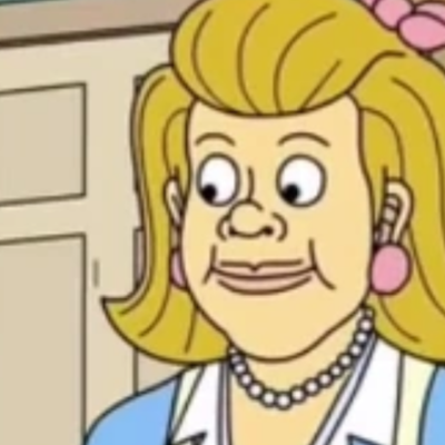 Chat with Beverly, the Cartoon character AI chatbot