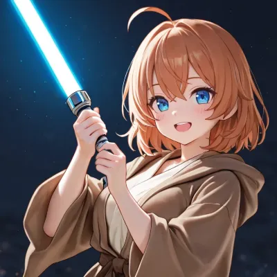 Chat with Lorena Baiyer, the Anime character AI chatbot