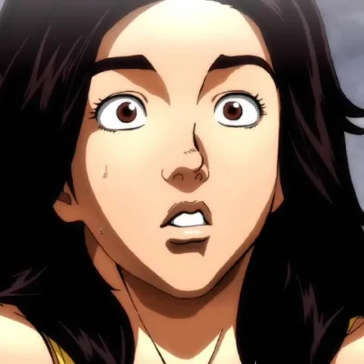 Chat with Ruth, the Anime character AI chatbot