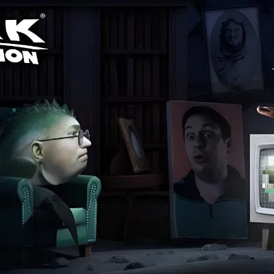 Chat with Kempy Bass, the Anime character AI chatbot