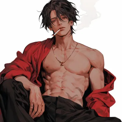 Chat with Jay, the Anime character AI chatbot