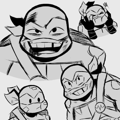 Chat with Rottmnt mikey, the  character AI chatbot