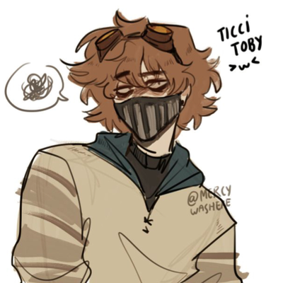 Chat with ticci Toby, the Romance character AI chatbot