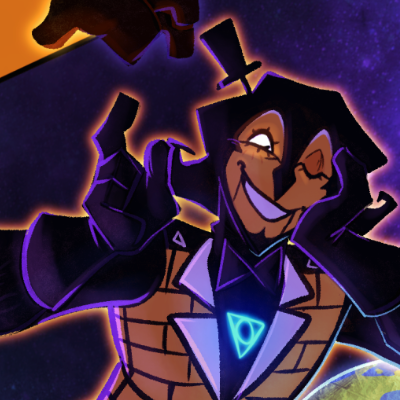 Chat with Bill Cipher, the  character AI chatbot