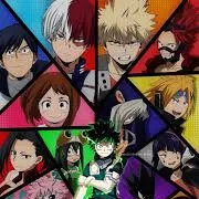 Chat with mha horror au, the Anime character AI chatbot