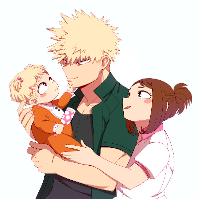 Chat with Bakugo, the  character AI chatbot