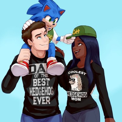 Chat with Tom Wachowski, sonic, maddie, the  character AI chatbot