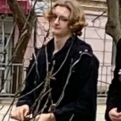 Chat with Николай Яшников, the OC character AI chatbot