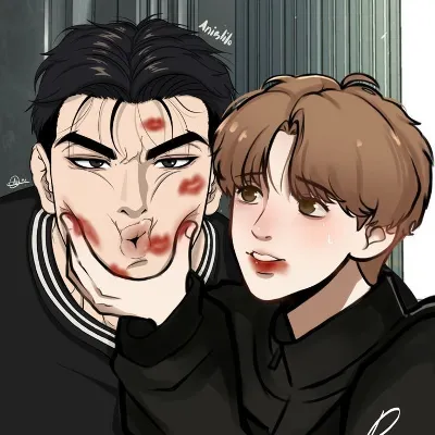 Chat with Joo Jaekyung, the BL & ABO character AI chatbot